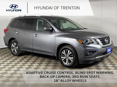 Used 2019 Nissan Pathfinder SV