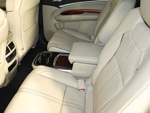 Used 2017 Acura MDX Sport Hybrid w/ Advance Pkg image 50