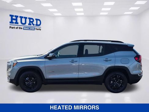 Used 2023 GMC Terrain AT4 AWD/4WD image 7
