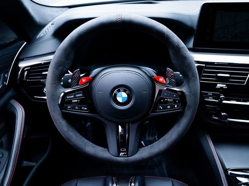 Used 2022 BMW M5 CS AWD/4WD image 24