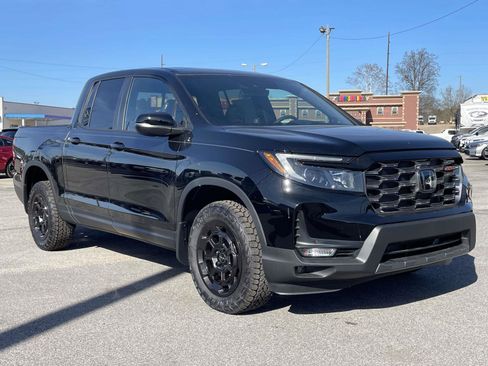 New 2026 Honda Ridgeline TrailSport+ image 1