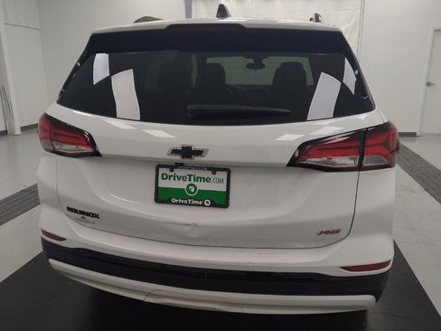 Used 2024 Chevrolet Equinox RS FWD image 7