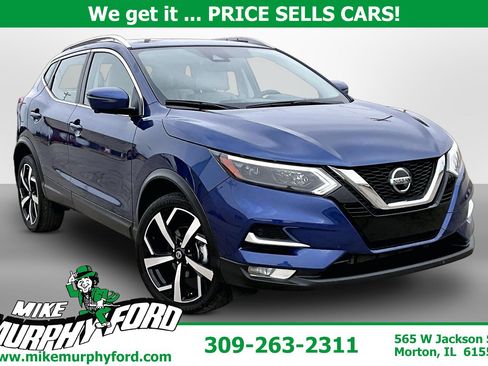 Used 2022 Nissan Rogue Sport SL w/ Premium Package image 1