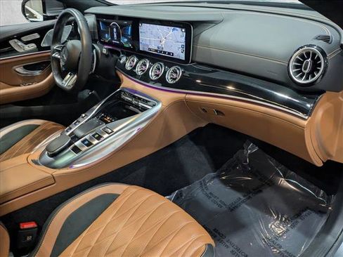 Certified 2023 Mercedes-Benz AMG GT 43 image 23