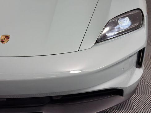 Certified 2025 Porsche Taycan RWD image 12