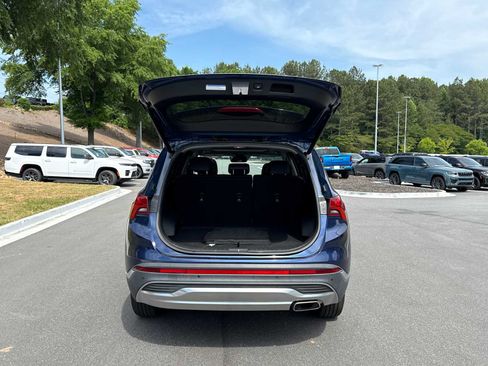 Used 2023 Hyundai Santa Fe Limited AWD/4WD image 29