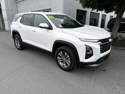 Used 2026 Chevrolet Equinox LT w/ Convenience Package II