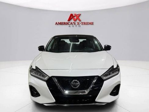 Used 2019 Nissan Maxima Platinum w/ Illumination Package FWD image 9