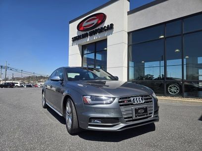 Used 2015 Audi S4 Premium Plus w/ Technology Package