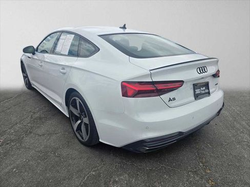 Used 2023 Audi A5 2.0T Premium Plus w/ Premium Plus AWD/4WD image 5