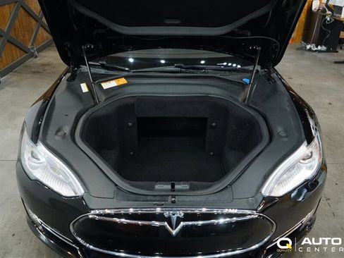 Used 2013 Tesla Model S Performance RWD image 8