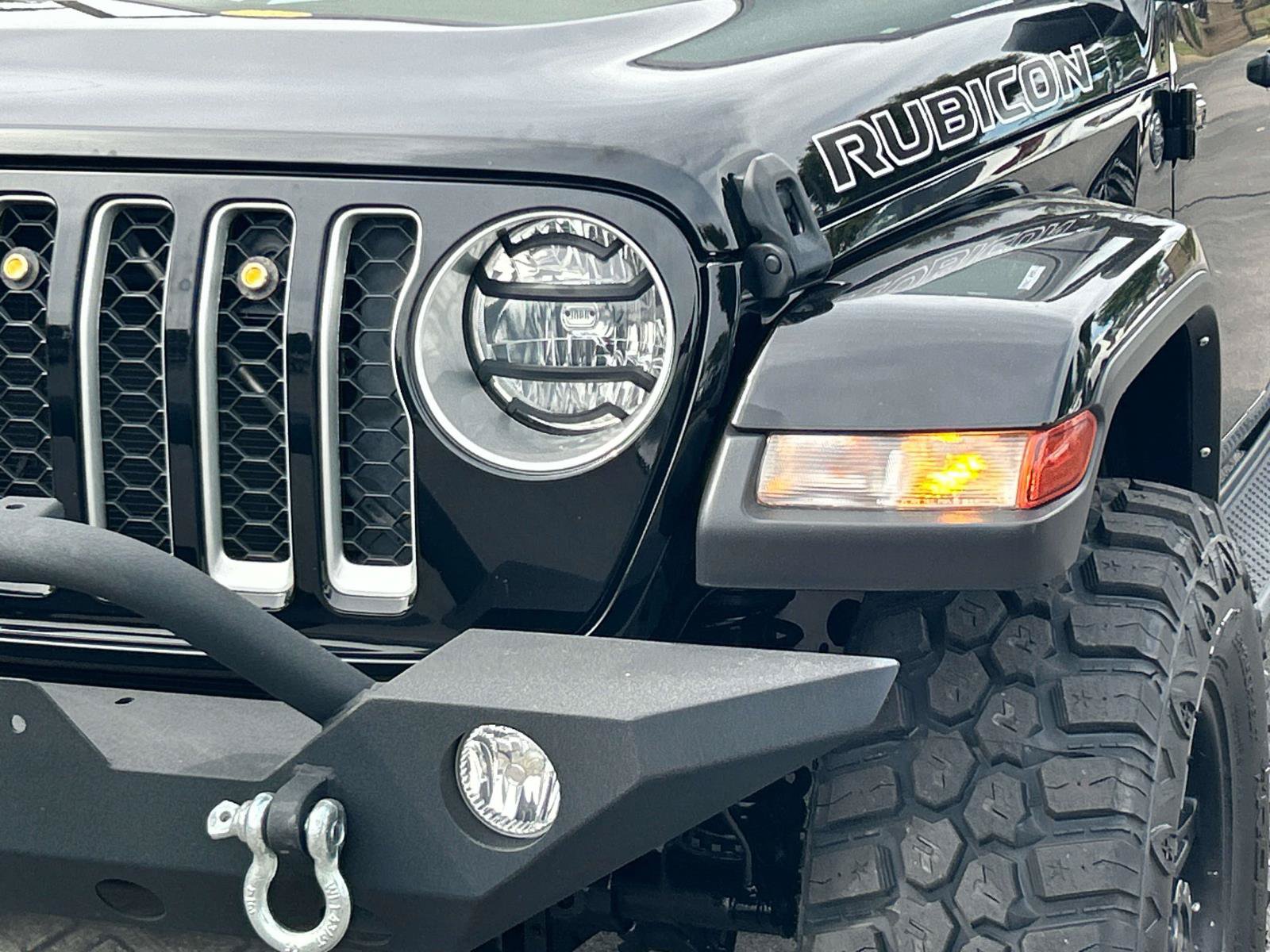 Used 2022 Jeep Gladiator Overland w/ Popular Equipment Package AWD/4WD image 11