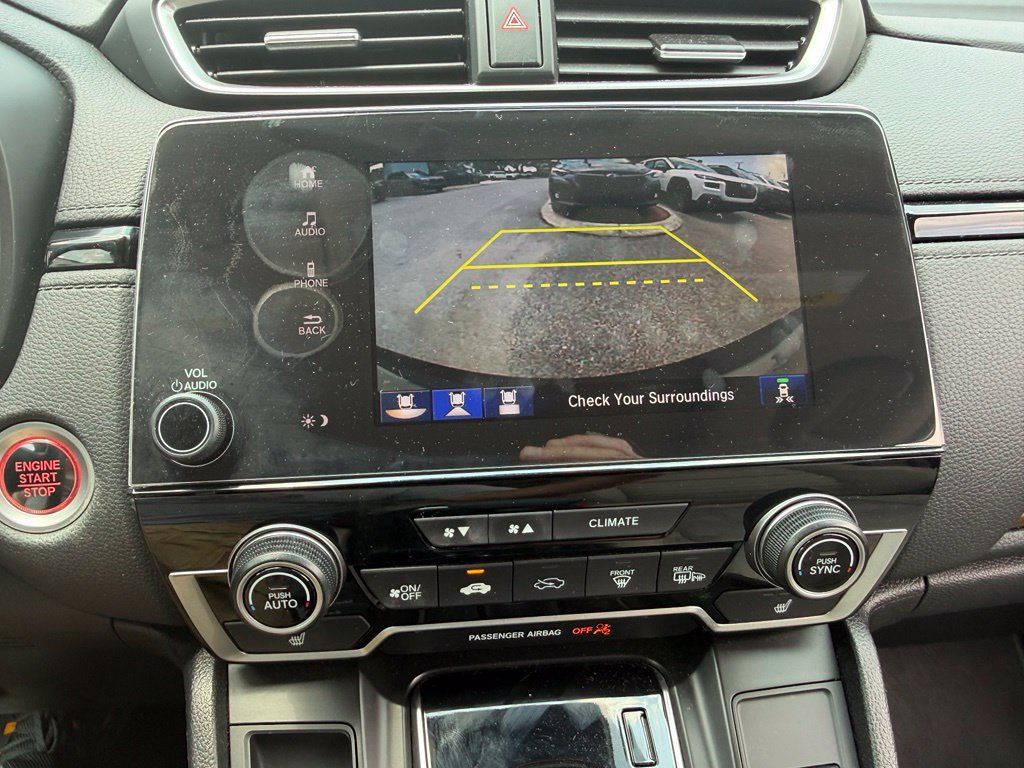 Used 2018 Honda CR-V EX image 34