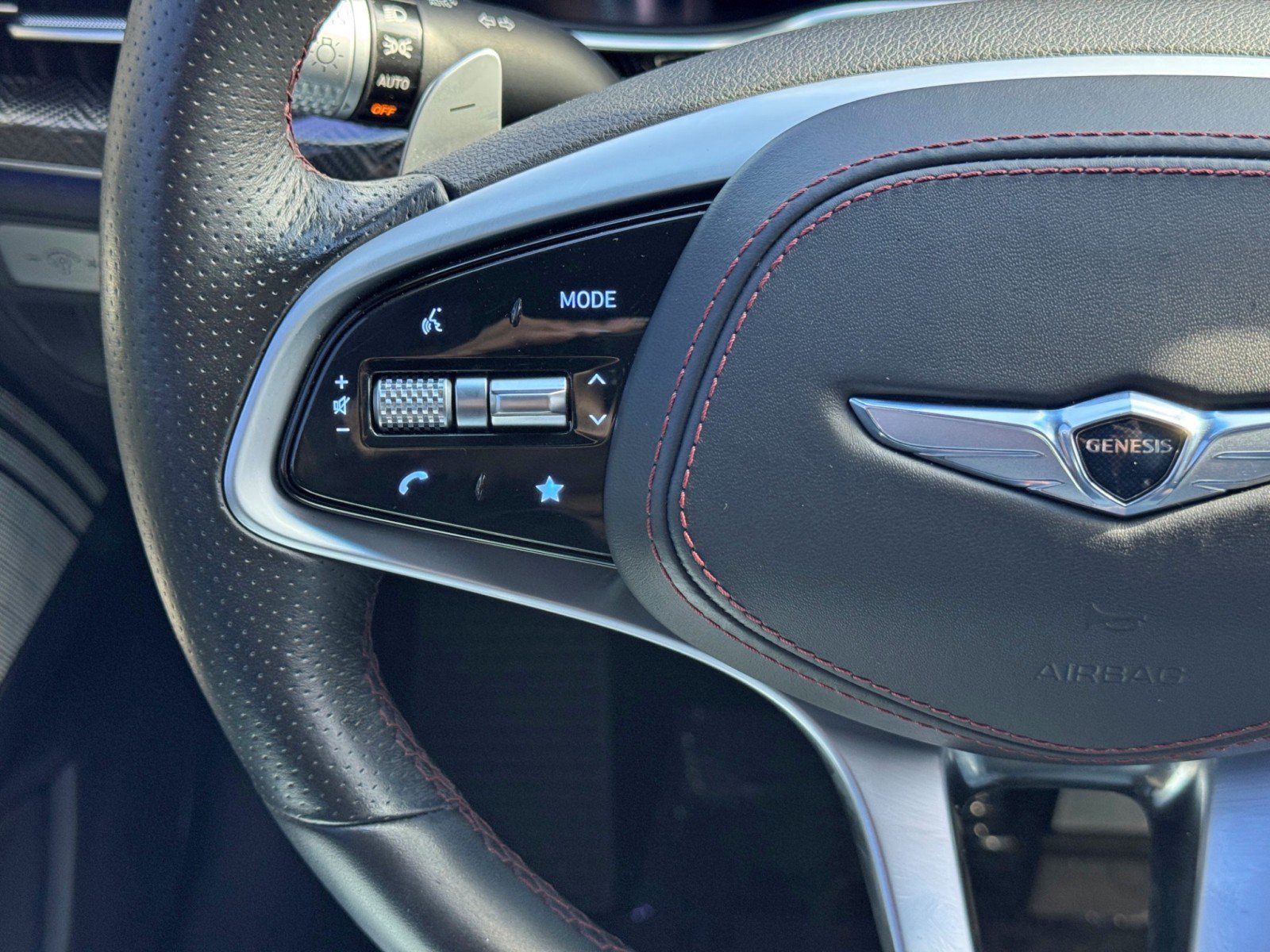Used 2022 Genesis G80 3.5T Sport w/ Sport Prestige Package AWD/4WD image 21
