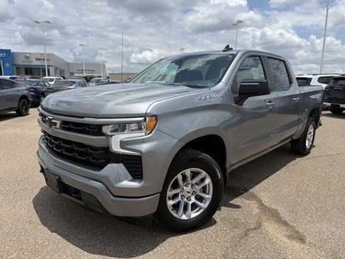 Used 2026 Chevrolet Silverado 1500 RST RWD image 3