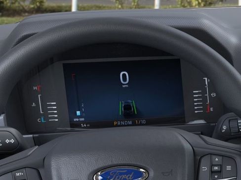 New 2025 Ford Ranger XL RWD image 13