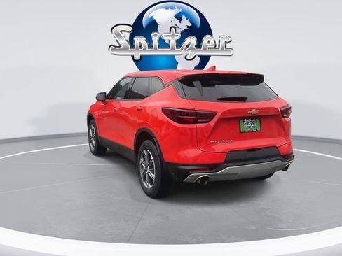 Certified 2025 Chevrolet Blazer LT image 8