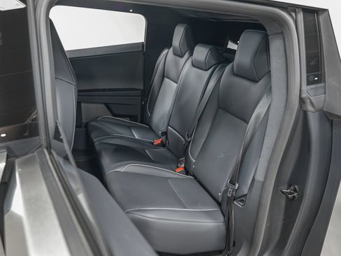 Used 2025 Tesla Cybertruck AWD Crew Cab image 25
