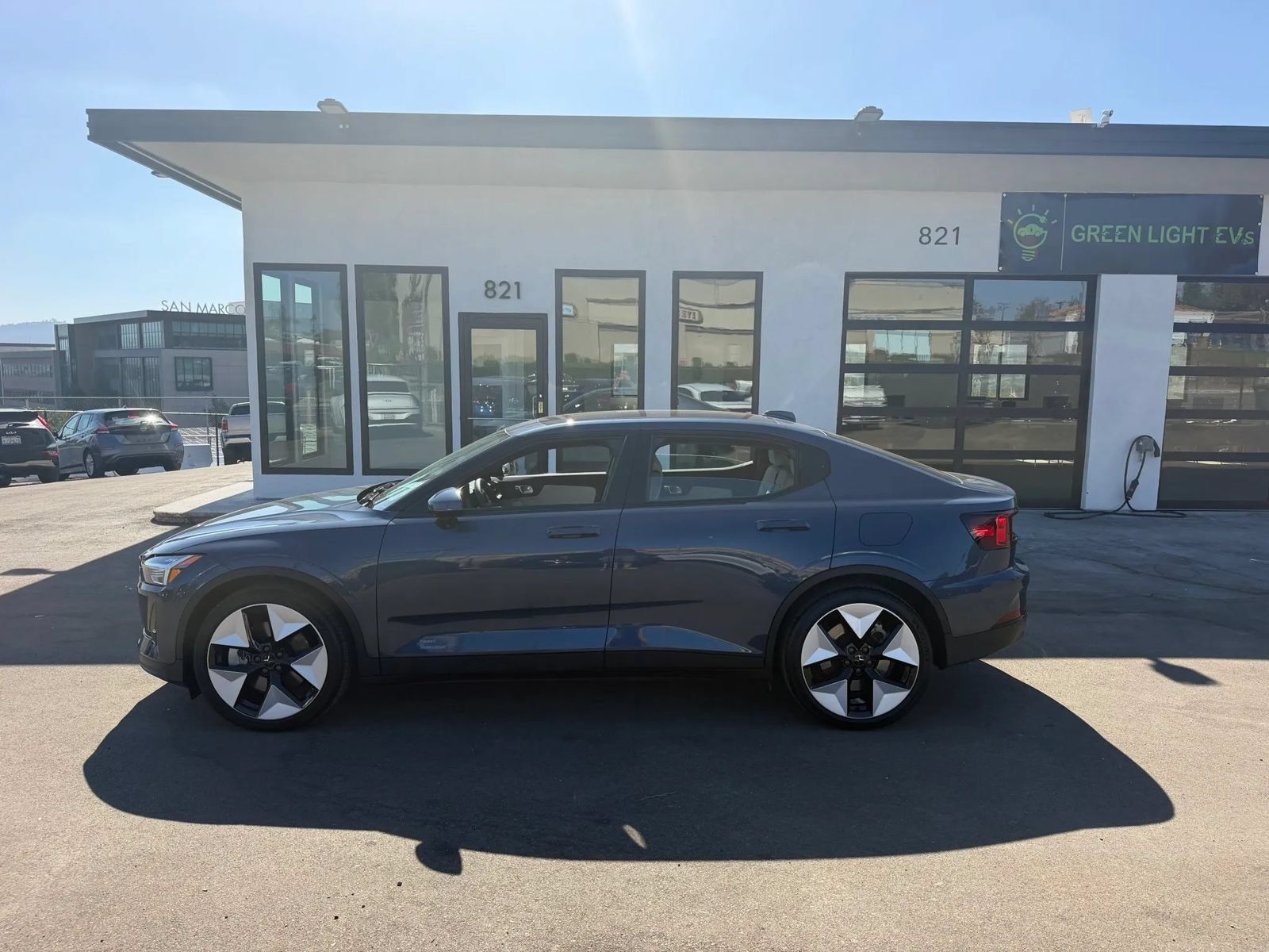Used 2024 Polestar Polestar 2 AWD/4WD image 8