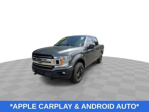 Used 2018 Ford F150 XLT AWD/4WD image 5