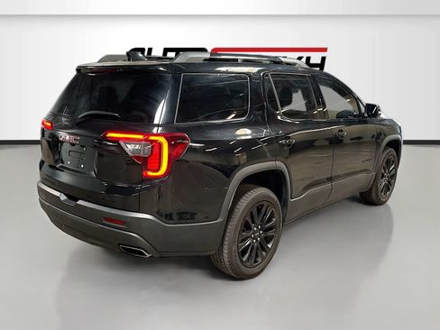 Used 2022 GMC Acadia SLT w/ Elevation Edition AWD/4WD image 7