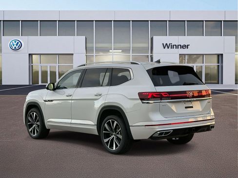 New 2026 Volkswagen Atlas SEL Premium R-Line image 3