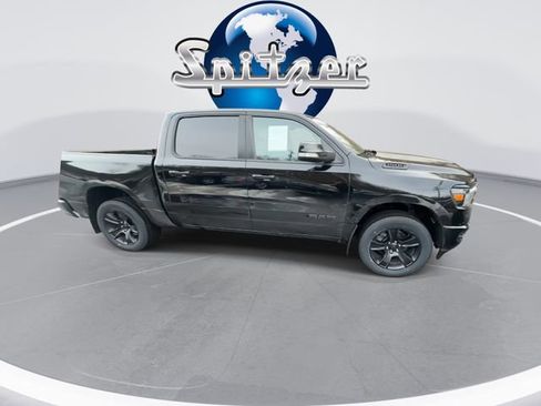 Used 2020 RAM 1500 Big Horn image 10