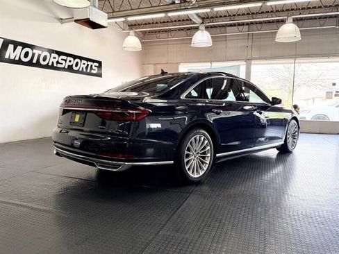 Used 2019 Audi A8 L 3.0T AWD/4WD image 8