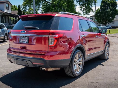 Used 2011 Ford Explorer XLT w/ 202A Rapid Spec Order Code FWD image 6