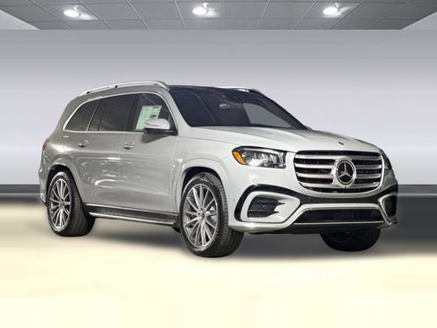 New 2025 Mercedes-Benz GLS 450 4MATIC image 7