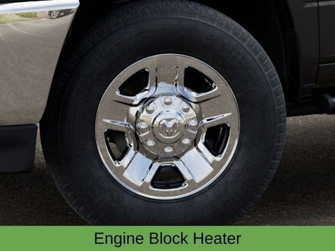New 2026 RAM 2500 Tradesman AWD/4WD image 10