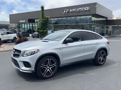 Used 2016 Mercedes-Benz GLE 450 4MATIC Coupe