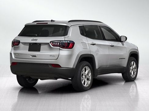 New 2026 Jeep Compass Limited AWD/4WD image 2