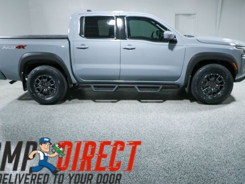 Used 2022 Nissan Frontier PRO-4X w/ Pro-4X Premium Package AWD/4WD image 6