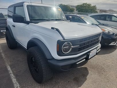 Used 2023 Ford Bronco 2-Door