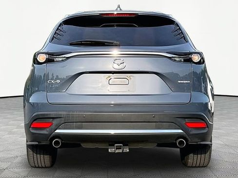 Used 2021 MAZDA CX-9 Carbon Edition FWD image 6