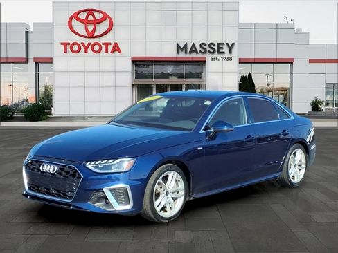Used 2024 Audi A4 2.0T Premium Plus AWD/4WD image 7