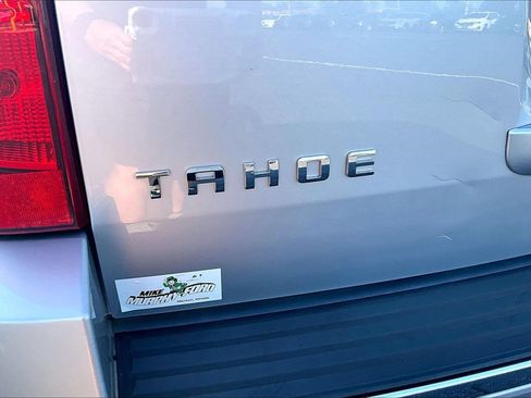 Used 2014 Chevrolet Tahoe LTZ AWD/4WD image 33