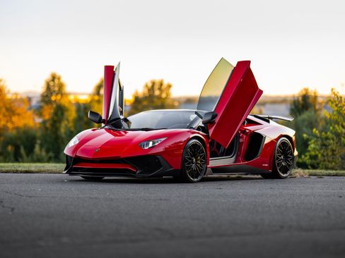 Used 2016 Lamborghini Aventador LP 750-4 Superveloce image 86