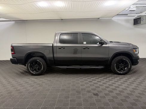 Used 2024 RAM 1500 Rebel w/ Rebel Level 1 Equipment Group AWD/4WD image 8