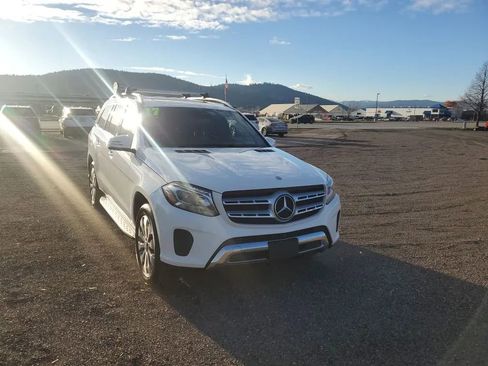 Used 2017 Mercedes-Benz GLS 450 4MATIC image 3