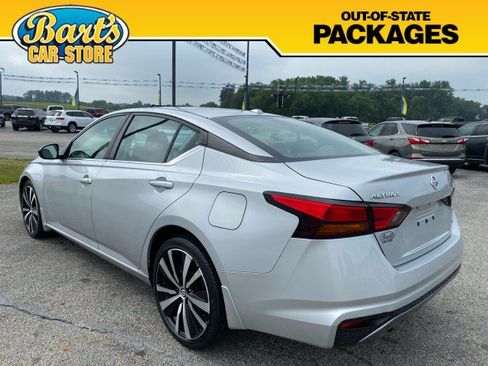 Used 2019 Nissan Altima 2.5 SR w/ SR Premium Package AWD/4WD image 4