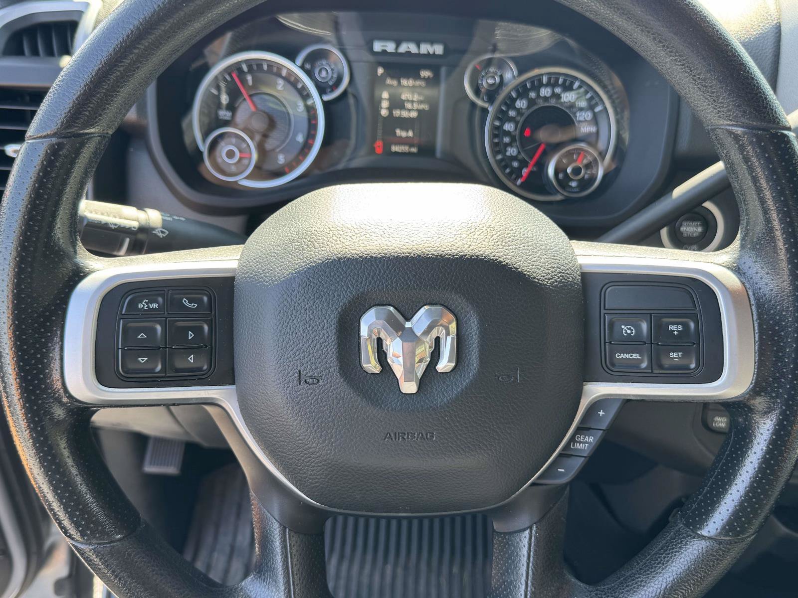Used 2022 RAM 2500 Big Horn AWD/4WD image 7