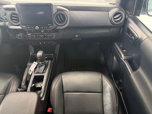 Used 2019 Toyota Tacoma TRD Pro w/ Desert Air Intake Package AWD/4WD image 23
