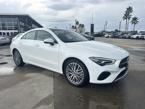 Used 2025 Mercedes-Benz CLA 250 image 3