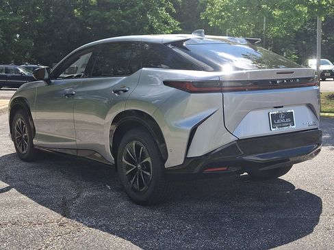 New 2026 Lexus RZ 450e AWD image 3
