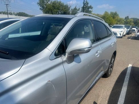 Used 2014 Lexus RX 450h AWD image 21