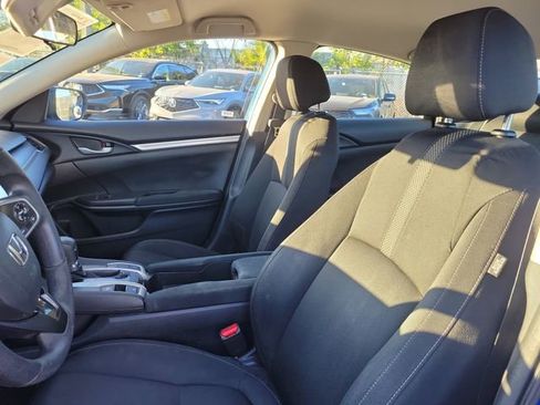Used 2019 Honda Civic LX image 8