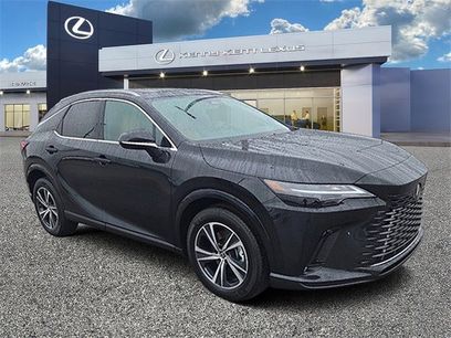 New 2025 Lexus RX 350 Premium
