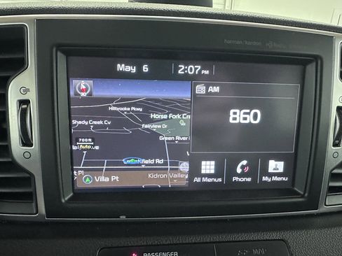 Used 2018 Kia Sportage EX w/ EX Technology Package FWD image 46